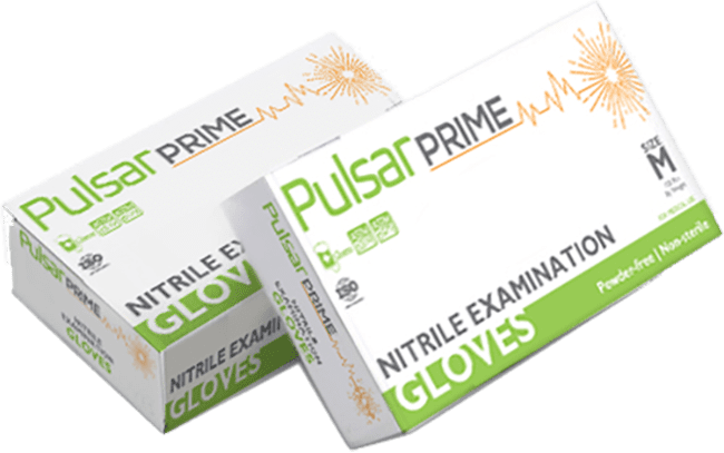 PULSAR PRIME Stacked Boxes