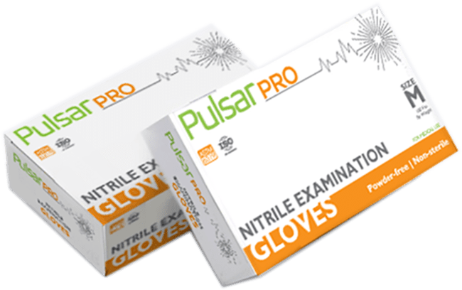PULSAR PRO Stacked Boxes