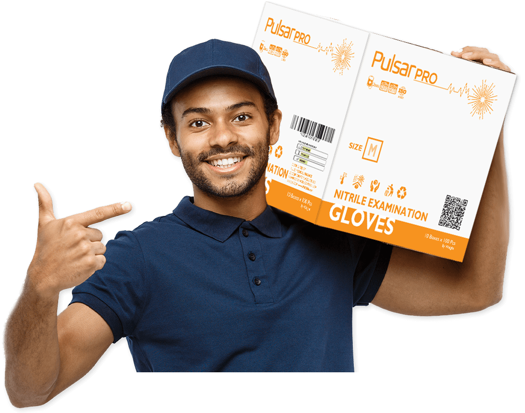 pulsar-delivery-man